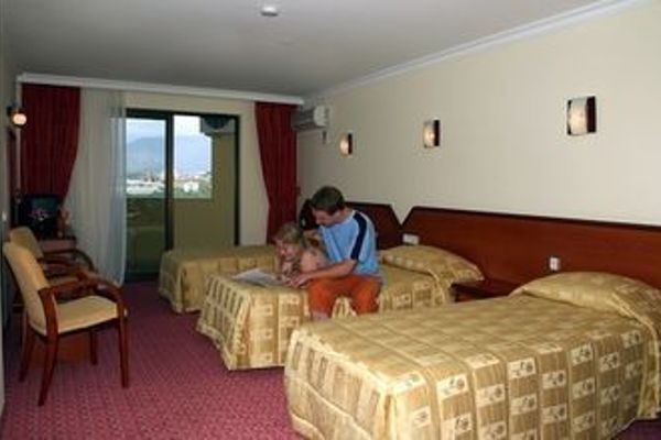 Sunshine Hotel - All Inclusive (Alanya)